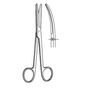 MAYO SCISSORS